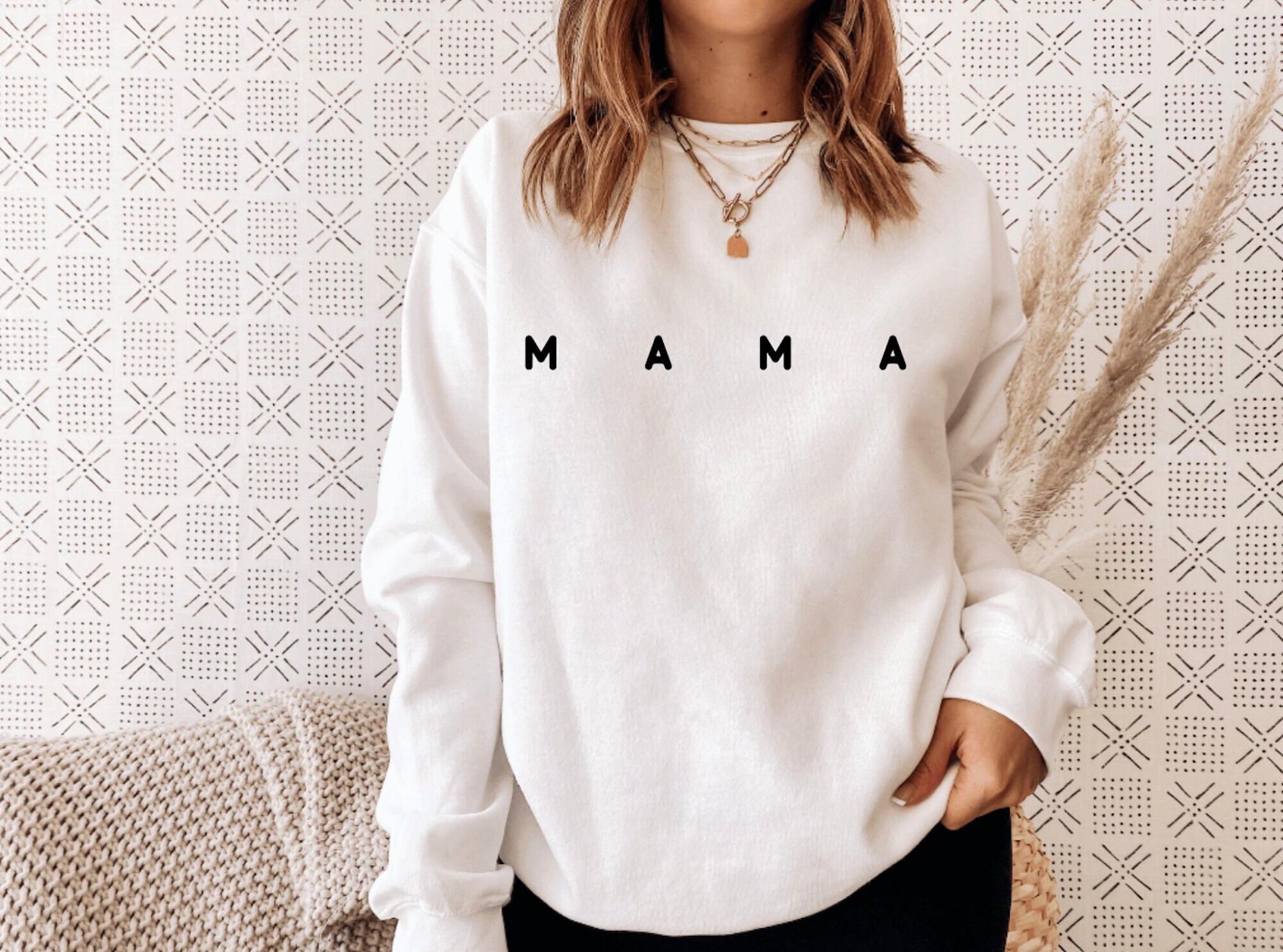 Mama Sweatshirt Custom Mama Sweatshirt 