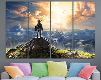 Zelda Nursery Etsy