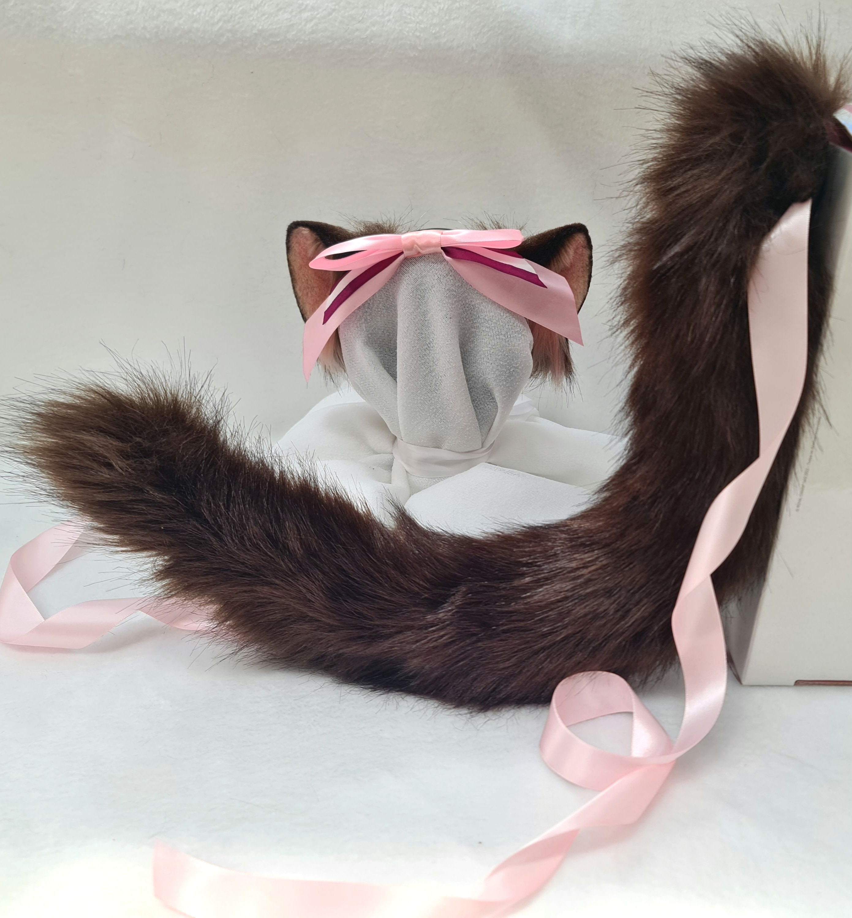 For Chocola Cosplay