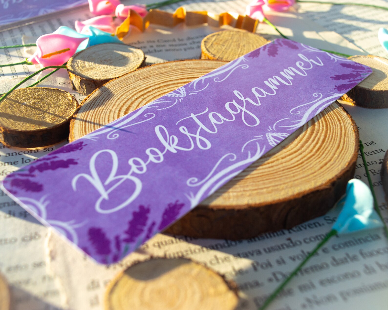 Hashtag Bookmarks for Every Book Lover and Bookstagrammer - Etsy