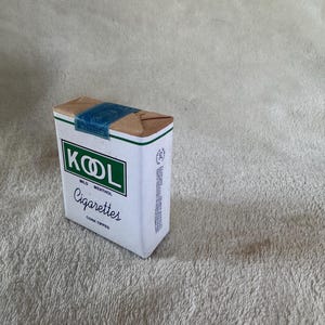 kool shorts cigarettes 1979 MILDS Vintage 8"X11" Magazine Ad 1970's CF11 Kool Products delivery near me