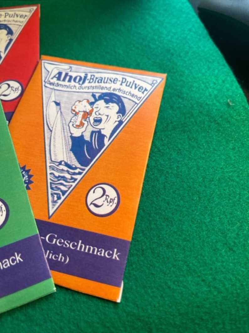 WW2 German Beverage Drink Wrappers - Etsy