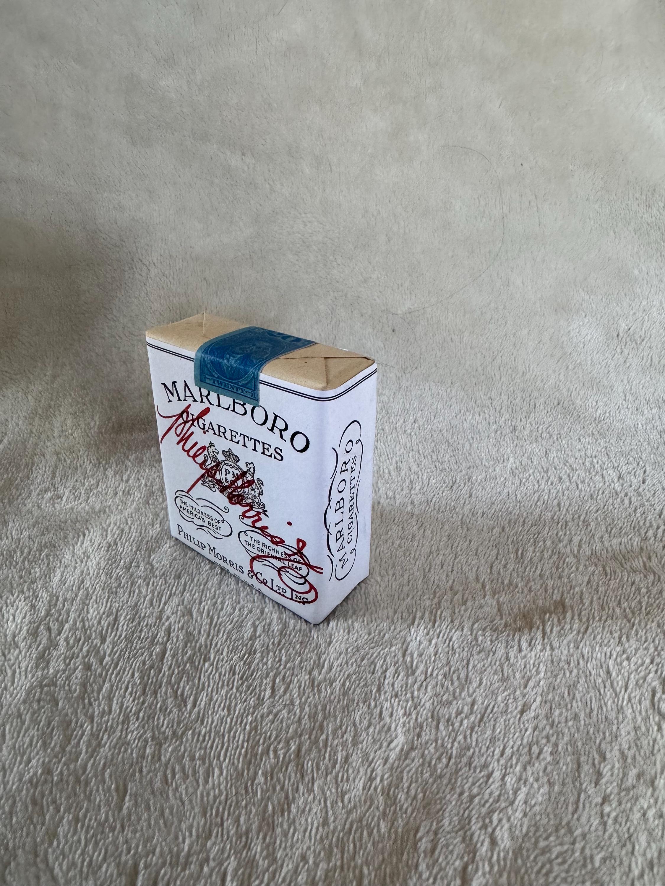Marlboro Cigarettes Box - Etsy - Page 2