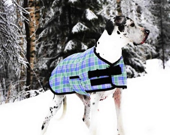 great dane fleece jackets