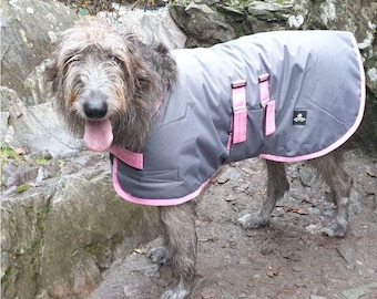 Abrigo femenino Wolfhound - Confeccionado