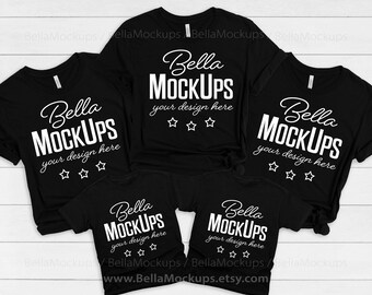 Download Family Mockup Etsy