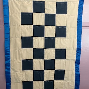 Monstertrucks Baby Quilt