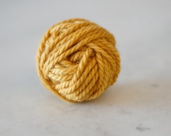 Wool Rug Yarn