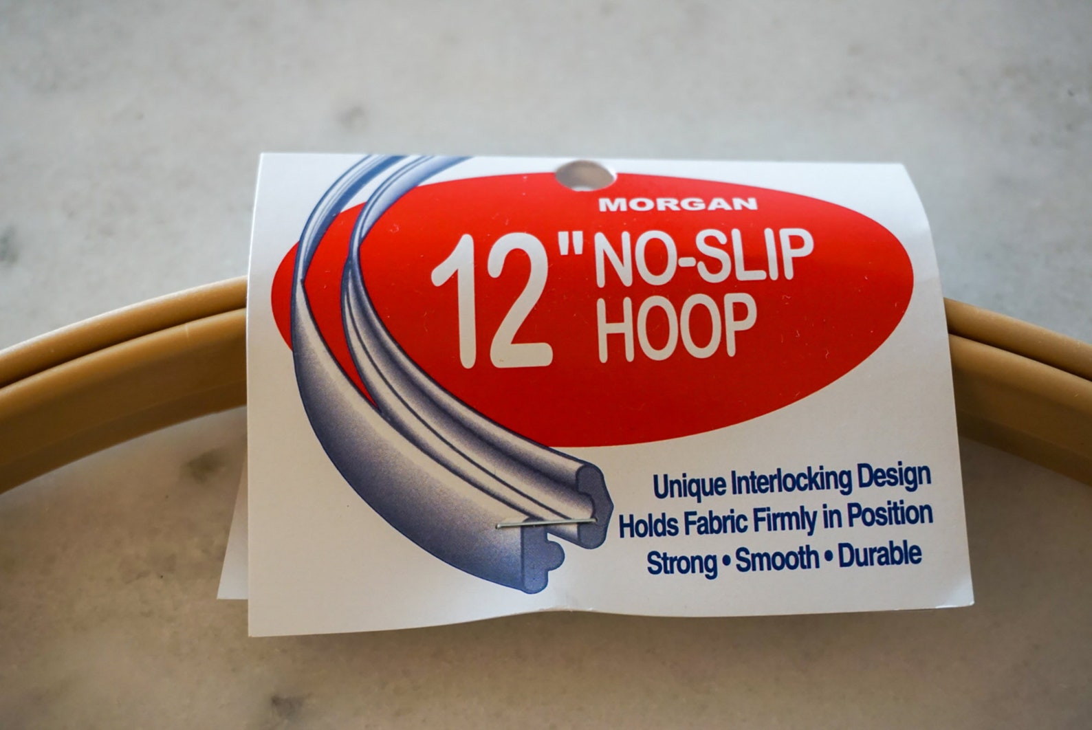 No-Slip Hoop, 14