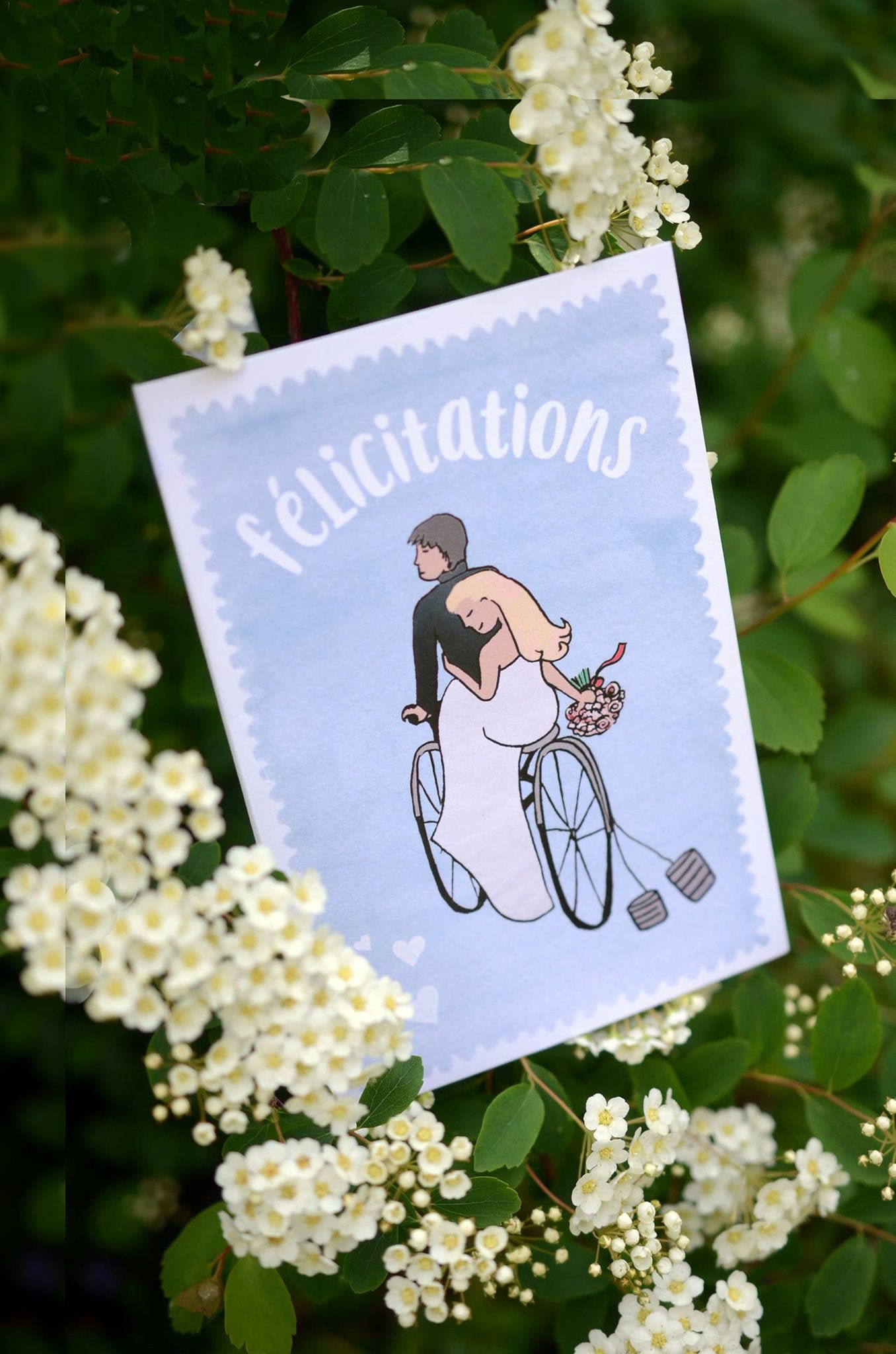 Les vélos : déco incontournable pour votre mariage champêtre