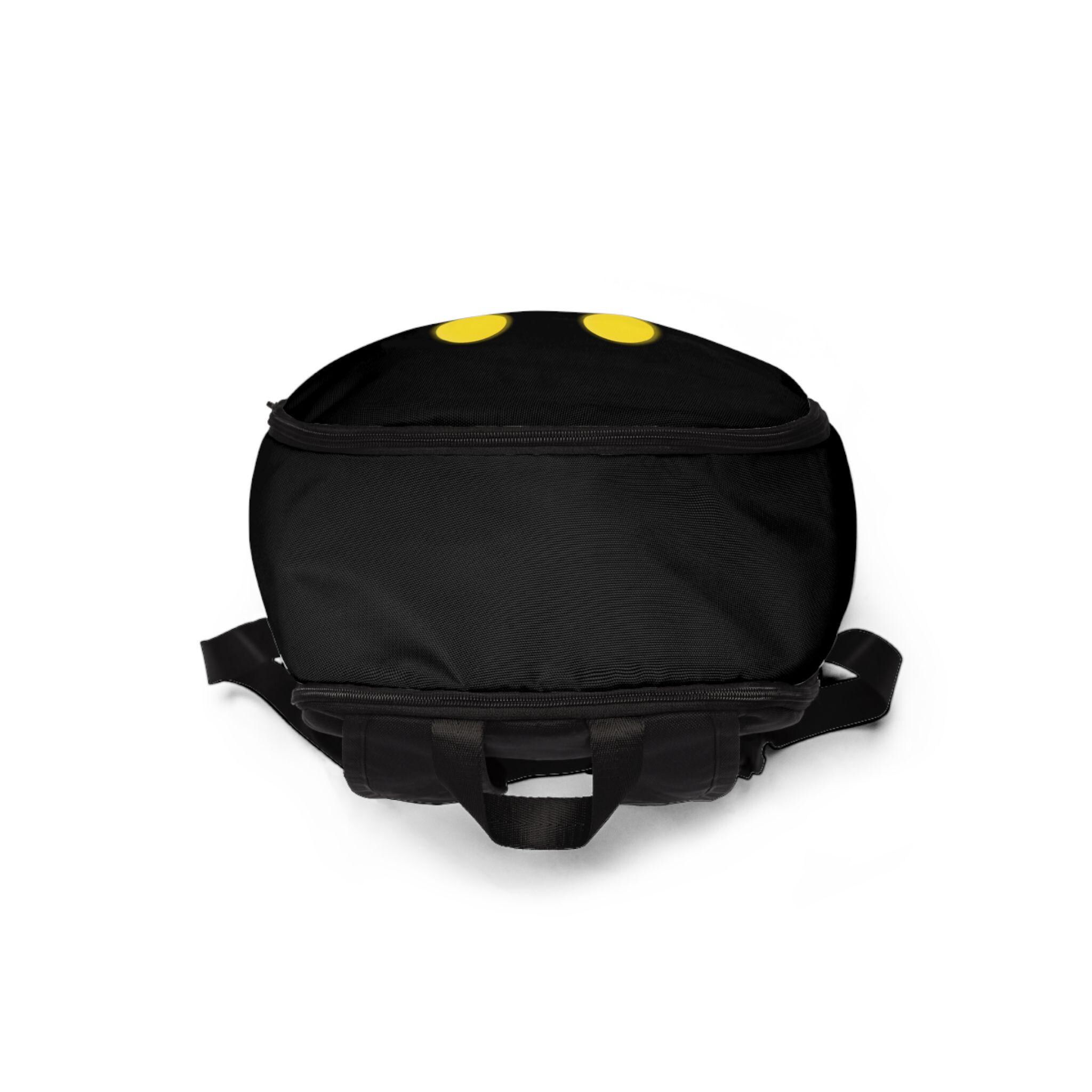 Kingdom Hearts Inspired Heartless Backpack / KH Gamer Gift  display picture 2