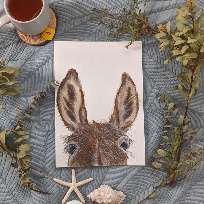 Donkey 6x4 A4 A3 DONNA