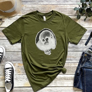 Monkey Shirt | Animal Lover Shirt | Cute Monkey Shirt | Animal Shirt | Funny Monkey Shirt | Monkey Gift | Monkey Lover Shirt | Monkey TShirt