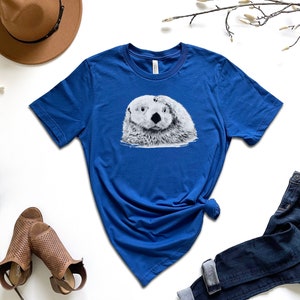 Sea Otter Tee | Otter Lover Shirt | Otter Lover Tee | Otter Shirt | Otter T Shirt | Otter T-Shirt | Otter Tee | Sea Otter Shirt | Unisex Tee