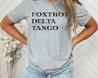 Camiseta FDT - Camiseta política anti-Trump