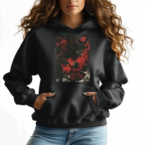 Horror Christmas Shirt - Merry Krampus - Krampus Sweatshirt - Gruss Vom Krampus - Christmas Shirt - Horror Krampus Christmas – Krampus