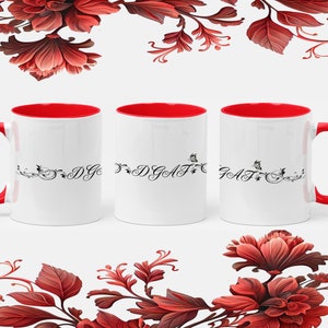 F Word Mug - DGAF Coffee Mug - Coffee Mug Gift - Don&#39;t Give a F Mug - Coffee Gift Mug - Sarcastic Coffee Mug - Attitude Mug - Swear Words