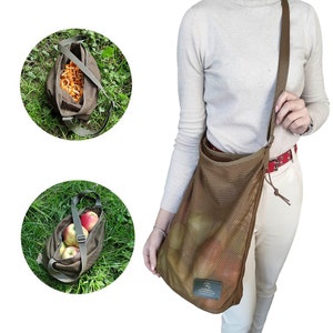 Apple picking bag - .de