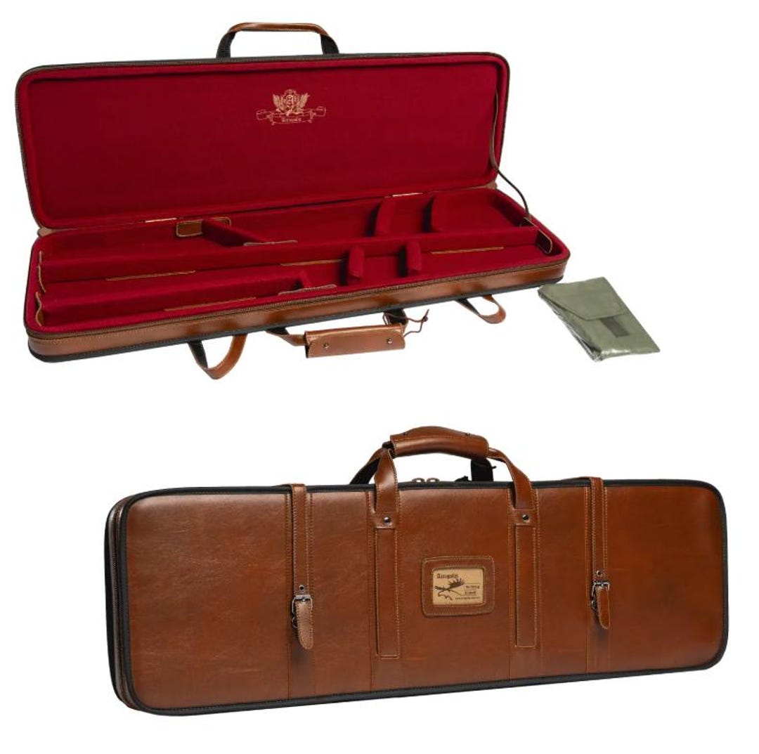 Premium Hard Gun Case - Transformer With Replaceable Partitions