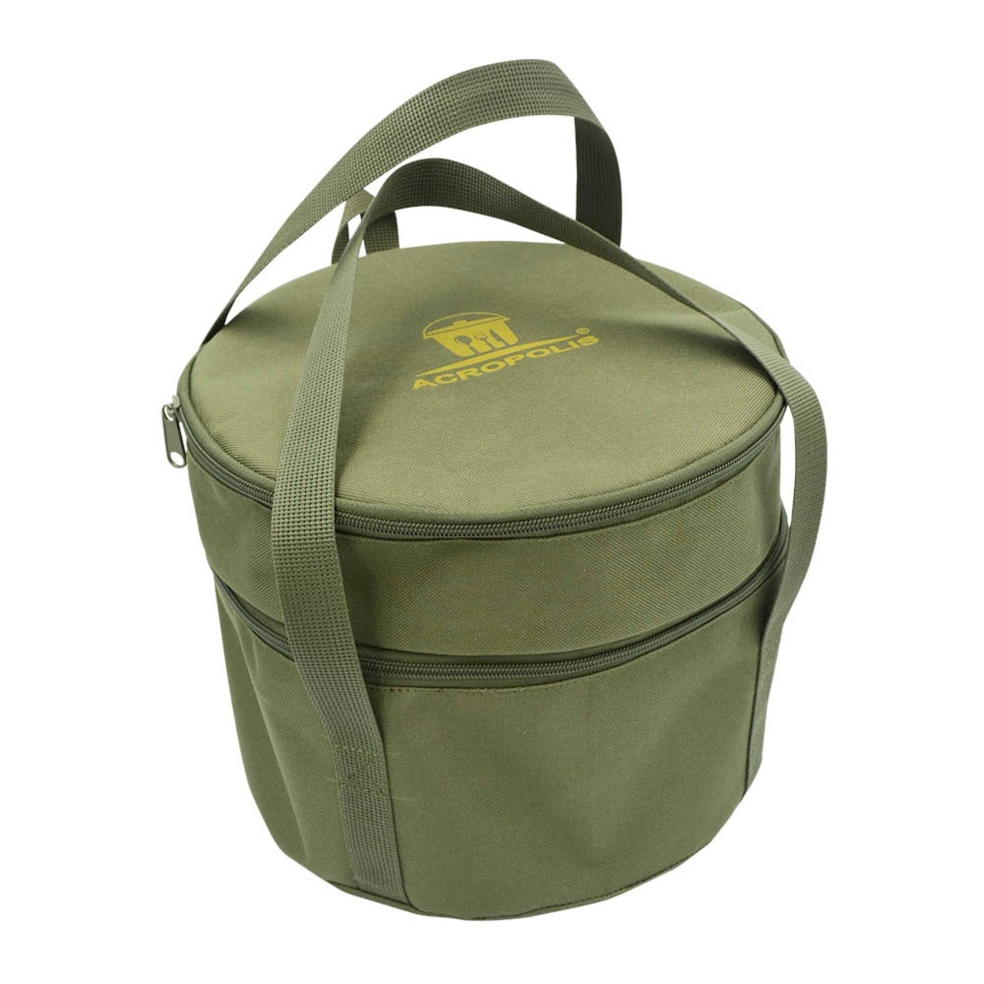 camping cookware set for 4