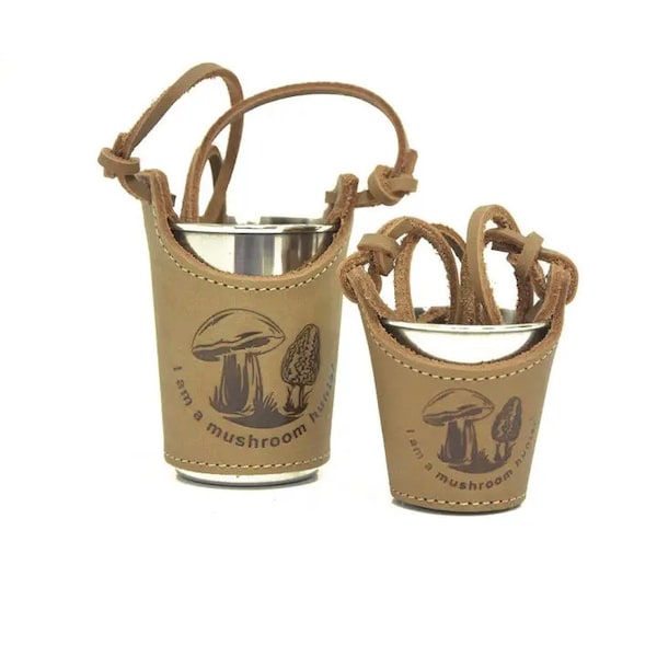 Mushroom Hunter Etsy