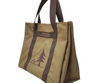 A bag - tablecloth for a picnic, camping, outdoor recreation