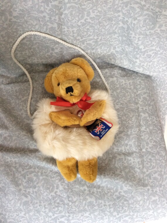 merrythought teddy bears 1970's