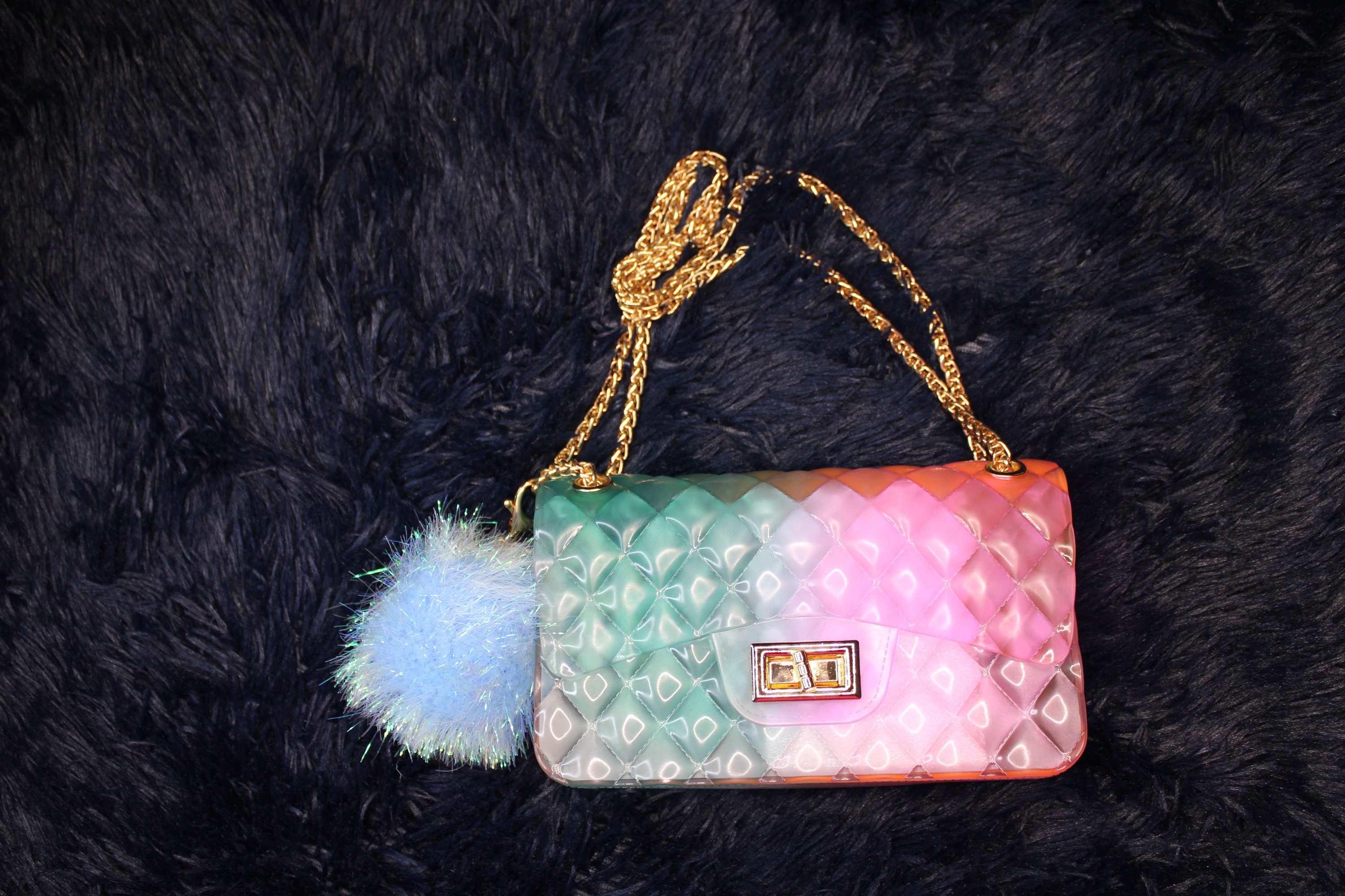 Jelly Crossbody Bag Etsy