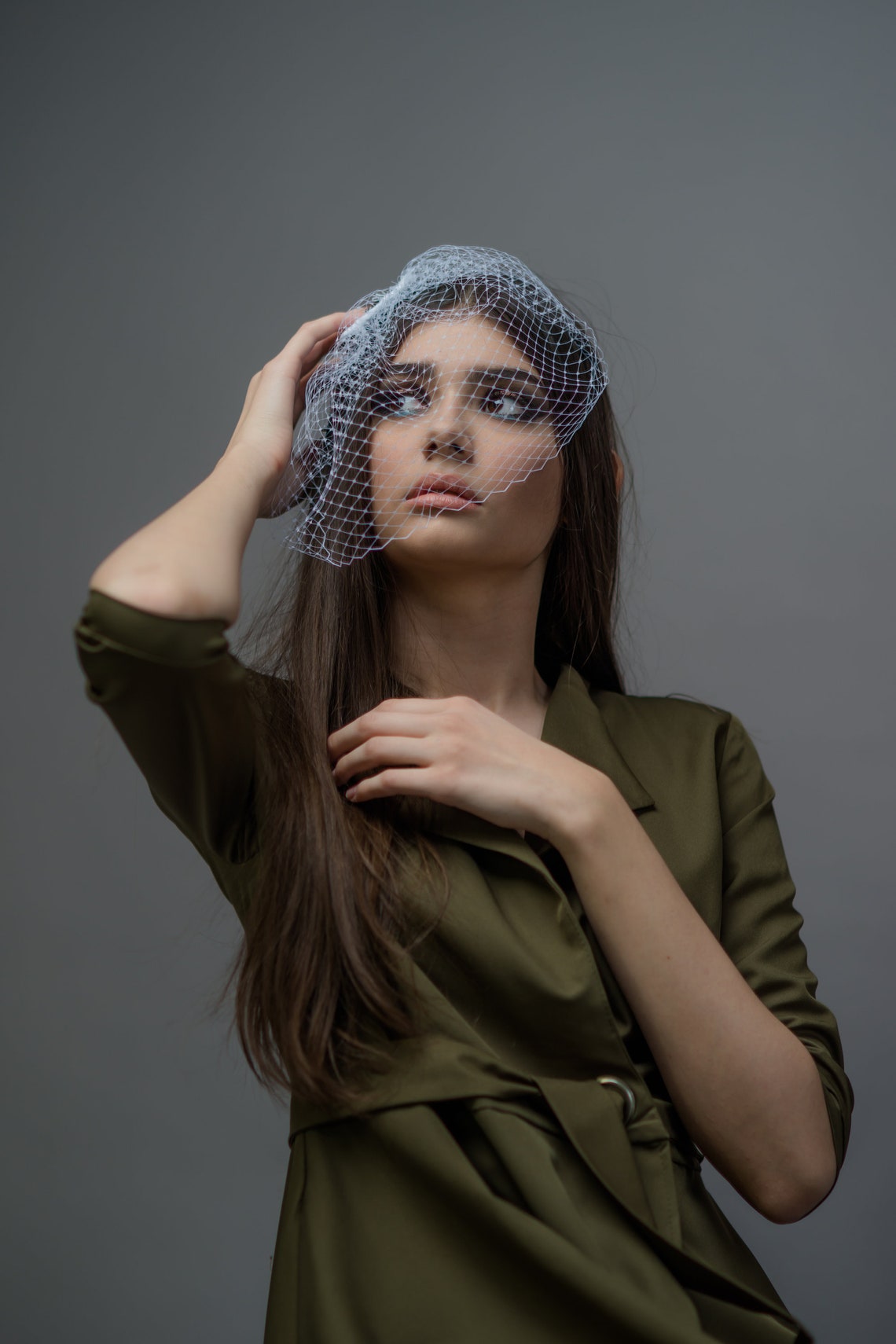 Black Birdcage Veil Headband Gothic Wedding Veil Masquerade Etsy black-birdcage-veil-headband-gothic-wedding-veil-masquerade-etsy