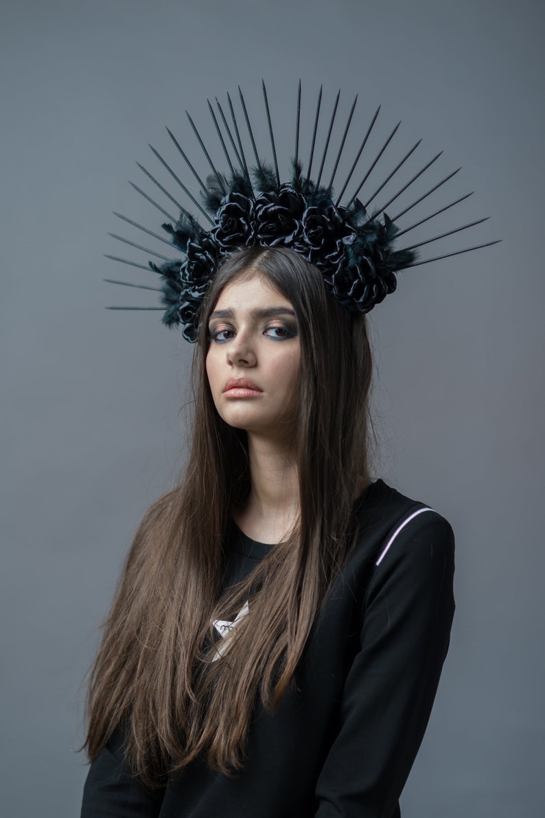 big mardi gras headpiece