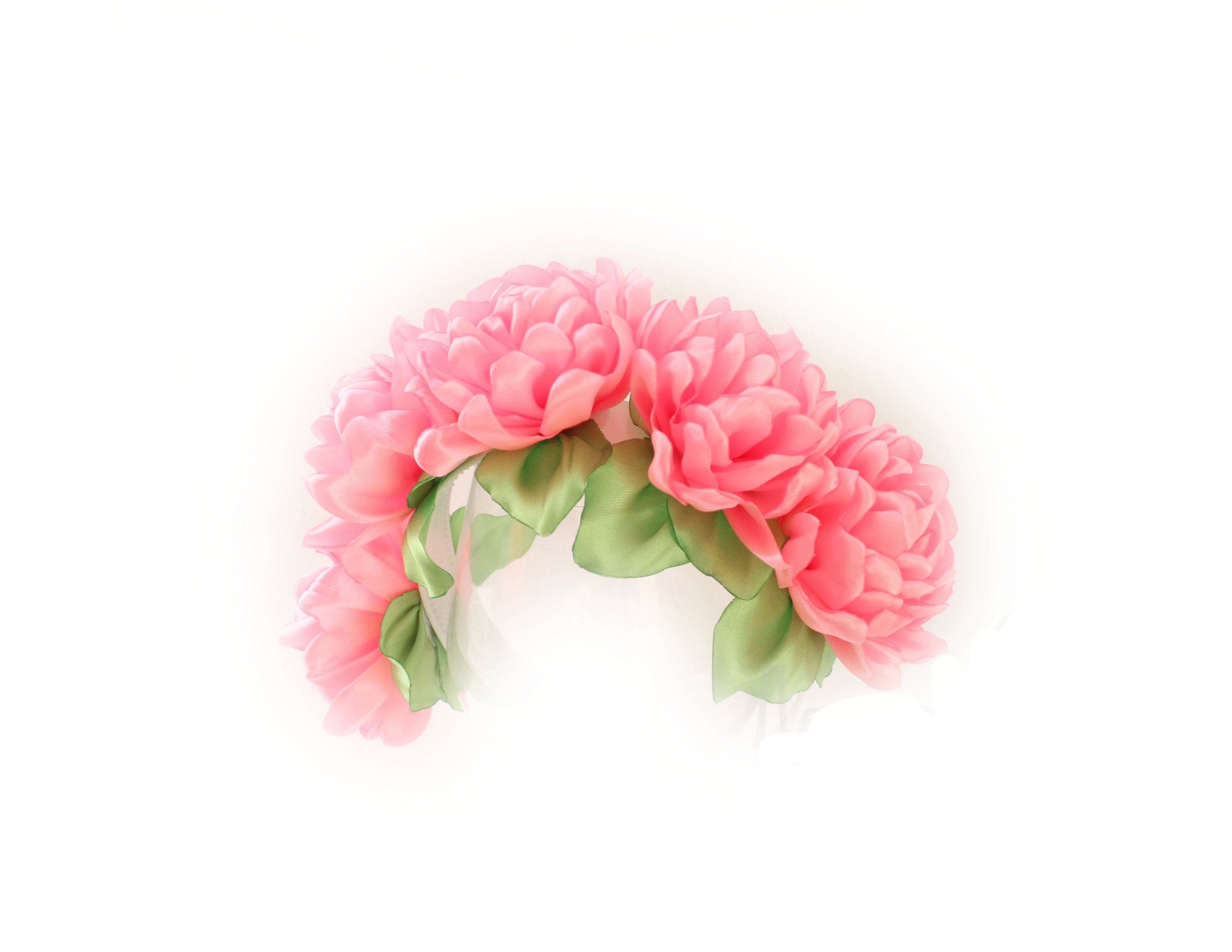 flower tiara for girls