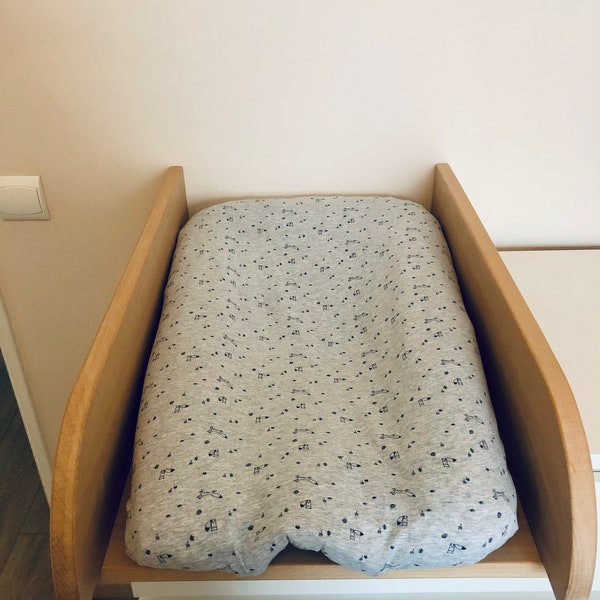 Plan à langer pour commode Ikea Malm