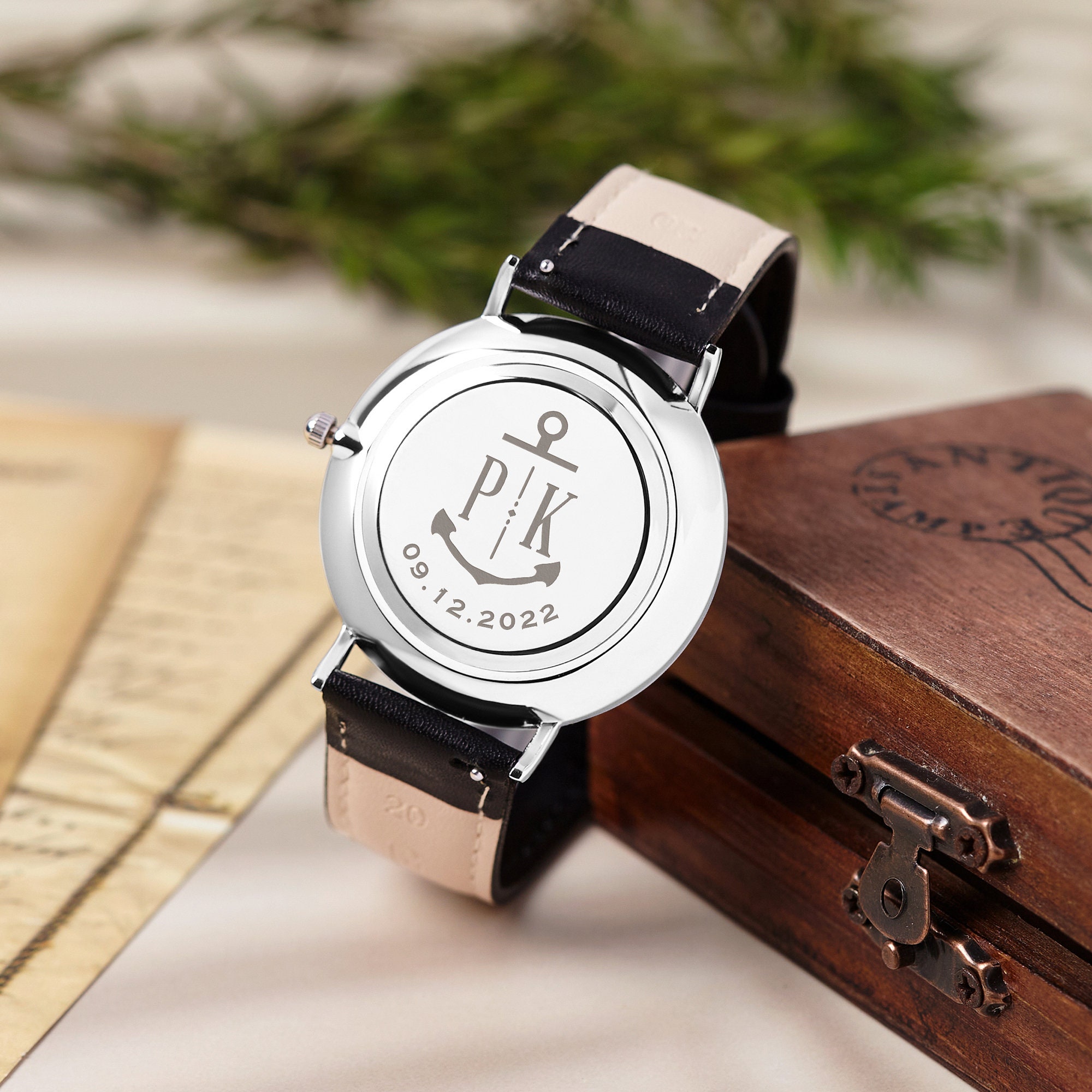 Groomsmen watches set of 5 best sale