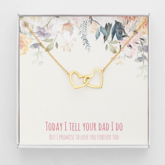 wedding gift for dad and stepmom