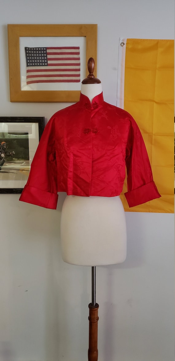 Vintage 1950s Pajama Set