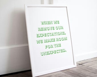 Quotes About Life | Downloadable Printable Quote | Timeless Printable Wall Art | Minimalistic | Home Decor | Digital Download