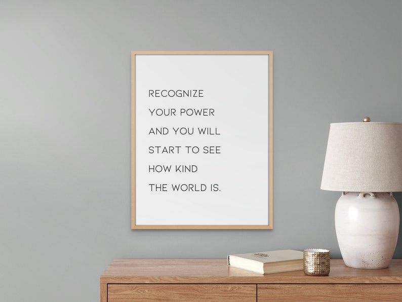 Printable Quotes, Printable Wall Art, Minimalist Home Decor ... - Minimalist Wall Art For Minimalist Home Office Decor With Inspirational Phrases