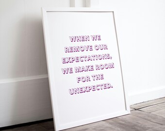 Quotes About Life | Downloadable Printable Quote | Timeless Printable Wall Art | Minimalistic | Home Decor | Digital Download