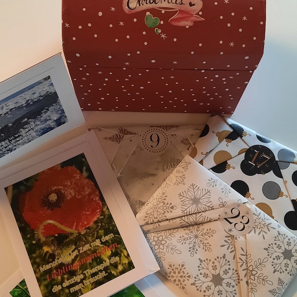 Ein ganz besonderer Adventskalender