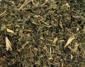 Organic Nettle Leaf - Urtica dioica