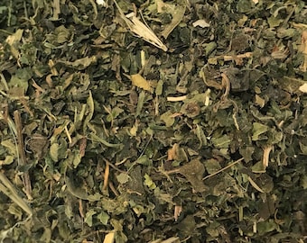Organic Nettle Leaf - Urtica dioica