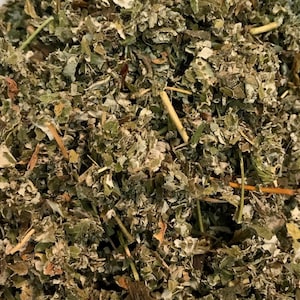 Organic Red Raspberry Leaf / Rubus idaeus