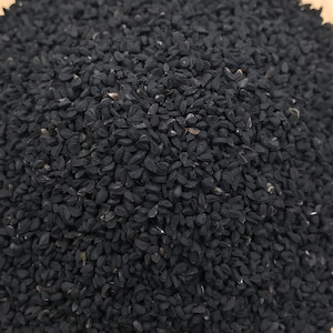 Organic Black Seed Nigella Sativa