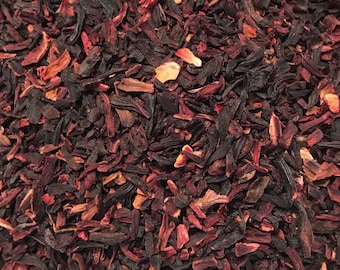 Organic Hibiscus Petals