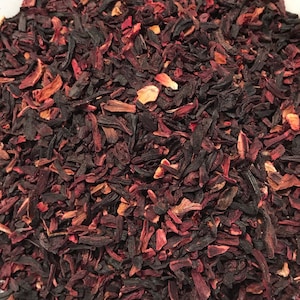 Organic Hibiscus Petals