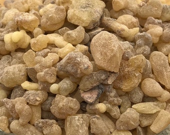 Frankincense Tears Wild Crafted Boswellia carteri