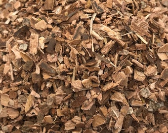 Organic Witch Hazel Bark