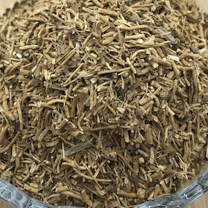 Organic Valerian Root