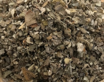Organic Mullein Leaf - Verbascum thapsus