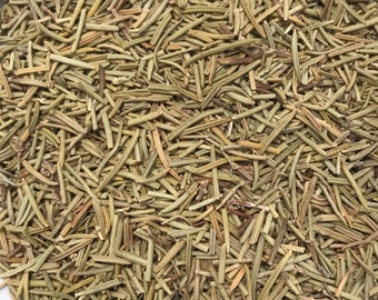 Organic Rosemary Leaf: Culinary Herb & Spice